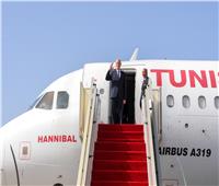 الرئيس التونسي يغادر إلى الجزائر للمشاركة في احتفالات عيد الاستقلال