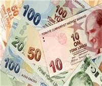 انهيار الليره التركية أمام الدولار