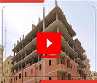 فيديو جراف| المواد المعدلة في قانون التصالح بمخلفات البناء الجديد