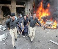 مقتل شخص وإصابة اثنين في انفجار قنبلة بمركز شرطة غرب باكستان
