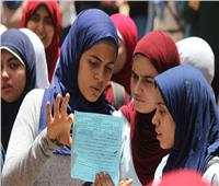 تباين آراء طلاب الثانوية العامة في سيناء حول امتحان اللغة الإنجليزية   