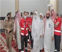 وزير الشؤون الإسلامية يدشن مشروعَ «أجهزة الإنعاش القلب» بمساجد المشاعر المقدسة