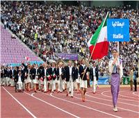 إيطاليا تستضيف دورة ألعاب المتوسط 2026