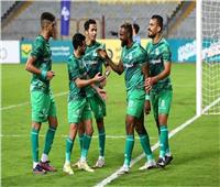 المصري يتخطي إيسترن .. ويتأهل لربع نهائي كأس مصر