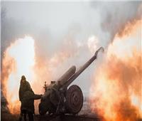 القوات الأوكرانية تقصف دونيتسك بقذائف الناتو"‎