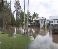 شاهد: الفيضانات تضرب أستراليا وتدفع الآلاف إلى النزوح