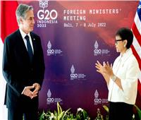 إندونيسيا تحث مجموعة العشرين على المساعدة في إنهاء الحرب في أوكرانيا