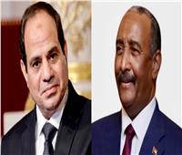 الرئيس السيسي يهنئ «البرهان» هاتفيًا بعيد الأضحى المبارك
