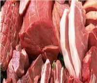 استقرار أسعار اللحوم الحمراء 9 يوليو 2022