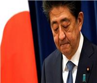 شاهد| موكب نقل جثمان رئيس الوزراء الياباني إلى مسقط رأسه بطوكيو