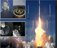 «سبيس إكس» تطلق صاروخ «فالكون 9» 