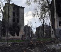 أوكرانيا: 15 قتيلاً بقصف روسي استهدف مبنى سكنيا في تشاسيف يار 