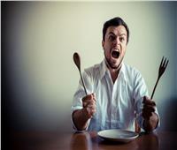 دراسة: الشعور بالجوع يسبب حالات الغضب والتوتر  