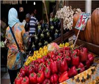 انخفاض أسعار الخضروات في سوق العبور اليوم