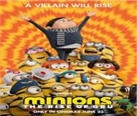 ‏«Minions: The Rise of Gru» يتخطى ربع المليار دولار بأول أيام عرضه