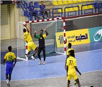 غينيا يفوز على الجابون 35- 22 في أمم إفريقيا لكرة اليد