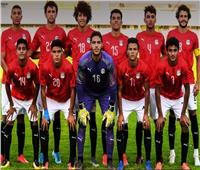 مواعيد مباريات مصر ببطولة كأس العرب للمنتخبات تحت 20 عاما