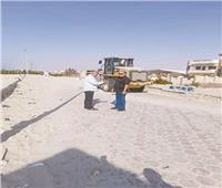 المحافظات الساحلية تطلق صافرة بدء المصيف.. وخدمات جديدة بكورنيش شمال سيناء