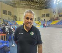 مدرب منتخب الجزائر لكرة اليد: الأخطاء الفردية سبب الهزيمة أمام غينيا وفرصة التأهل قائمة