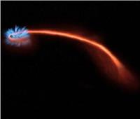 دراسة تكشف المصير النهائي لنجم مزقه ثقب أسود