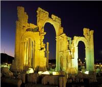 عالمة أثار تكشف عن هوية «إله غامض» في مدينة تدمر السورية