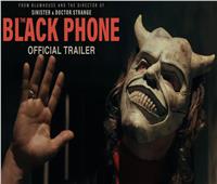 «The Black Phone» يقترب من تحقيق أول 100 مليون دولار إيرادات عالميًا 