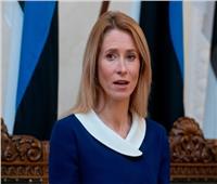 رئيسة وزراء استونيا تستقيل من منصبها 