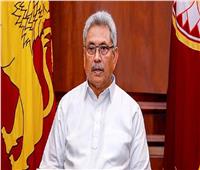 راجاباكسا يرسل استقالته لرئيس برلمان سريلانكا عبر البريد الإلكتروني