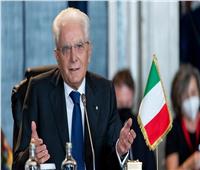 الرئيس الإيطالي يعلن رفض استقالة رئيس الوزراء 