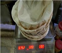 ضبط 41 مخبز بلدي مخالف خلال حملات تموينية بالبحيرة