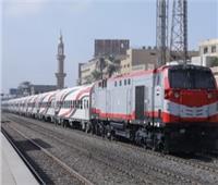 السكة الحديد: 70 دقيقة متوسط تأخيرات القطارات على خط «طنطا - دمياط»