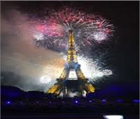 بالألعاب النارية ..فرنسا تحتفل بعيدها الوطني | فيديو