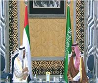 الأمير محمد بن سلمان يستقبل الرئيس الأماراتي للمشاركة في «قمة جدة» |فيديو