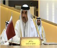 أمير قطر: ميثاق الأمم المتحدة يوفر فرصا لحل النزاعات ويجنب العالم الحروب