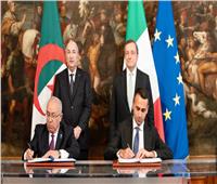 رئيس الوزراء الإيطالي يتوجه للجزائر للتوقيع على اتفاقيات جديدة في قطاع الغاز