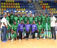 نيجيريا تنافس على المركز التاسع و كأس الرئيس بأمم أفريقيا لليد  