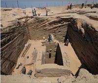 خبير أثري يكشف هوية صاحب المقبرة المكتشفة في أبوصير