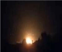 لحظة تحطم طائرة أوكرانية محملة بأسلحة وذخائرة تابعة للناتو| فيديو