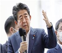 رئيس اللجنة الوطنية للسلامة العامة باليابان يزور موقع إطلاق النار على شينزو آبي