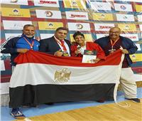 مصر تحصد 5 ميداليات في اليوم الأول للبطولة الإفريقية للسامبو بالكاميرون 
