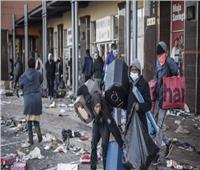 مقتل 9 أشخاص بجنوب أفريقيا في هجمات متفرقة