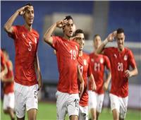 موعد مباراة مصر وعمان في بطولة كأس العرب للشباب