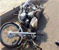 إصابة 4 أشخاص في حادث تصادم دراجتين بخاريتين بالمنوفية