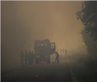 بسبب حرائق الغابات .. إجلاء 5 آلاف شخص من جنوب غرب فرنسا 