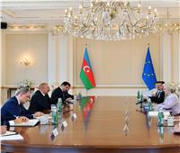 الاتحاد الأوروبي يتفق مع أذربيجان على «مضاعفة إمداداتها من الغاز»