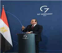الرئيس السيسي: «منقدرش نعمل في مصر زي أوروبا ونرفع الأسعار على المواطن»