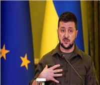 الرئيس الأوكراني يبحث إقالة 28 مسؤولاً في جهاز أمن الدولة