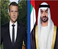 محمد بن زايد وماكرون يشهدان إطلاق مجلس الأعمال الإماراتي ـ الفرنسي