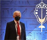 مشرف الاتحاد الدولي للسلاح يتحدث عن تنظيم مصر لبطولة العالم 