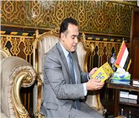 سفير مصر بصربيا: منح الرئيس السيسي أعلى وسام يأتي تقديرًا لإنجازاته 